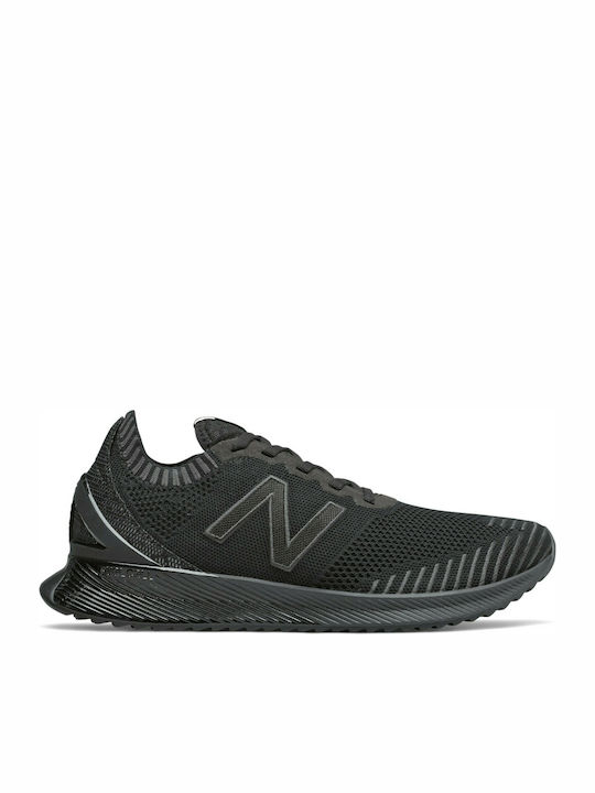 New Balance FuelCell Echo Ανδρικά Αθλητικά Παπούτσια Running Μαύρα