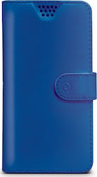 Celly Wally Unica Book Case up to 4.5" Blue WAL...