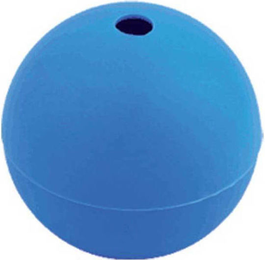 Novatex Eiswürfelform Runde aus Silikon 1 Schlitze mit Deckel Blau 04-180 Novatex Eiswürfelform Runde aus Silikon 1 Schlitze mit Deckel Blau 04-180