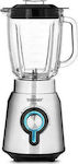 Zelmer ZSB4850 Blender with Glass Jug 1.75lt 1250W Gray