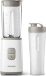 Philips Blender for Smoothies 1lt 350W White