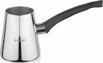 Pyramis Coffee Pot made of Stainless Steel Superior No2 in Silver Color 150ml