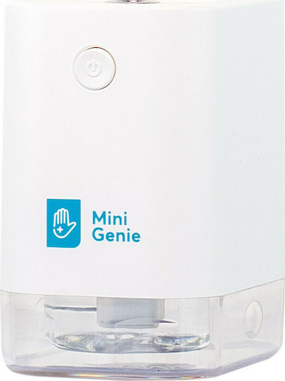 Mini Genie Sterilizer White