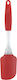 Pal Silicone Maryse Spatula Red 26cm