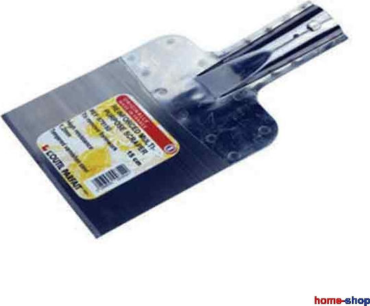 L' Outil Parfait Spachtel Abstreifer Metallisch 150mm mit Kunststoffgriff Beständigkeit 21184