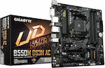 Gigabyte B550M DS3H AC rev. 1.0 Motherboard Micro ATX με AMD AM4 Socket