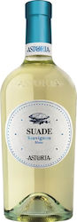 Astoria Wines Suade Alb Șampon Uscat 750ml Astoria Wines Suade Alb Șampon Uscat 750ml