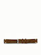 Diloy Straps Leather Strap Brown 18mm
