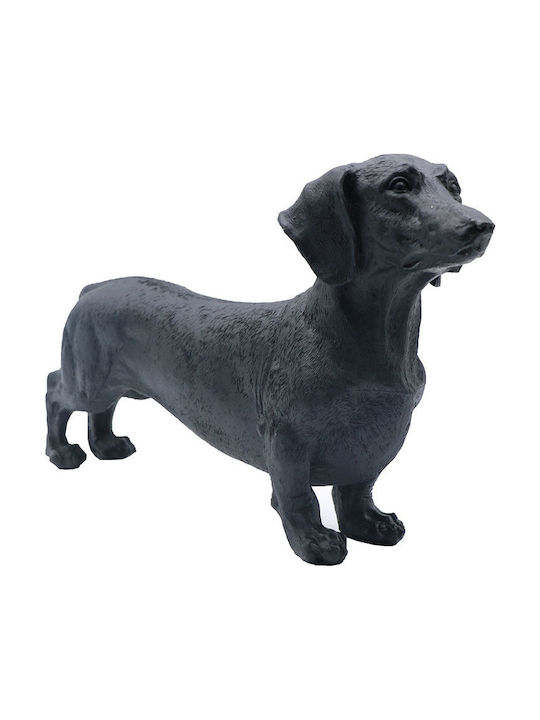 InTheBox Decorative Dog Polyresin Dutchhound 39x11x23cm 1pcs