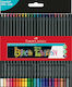 Faber-Castell Black Edition Pencils Set 24pcs