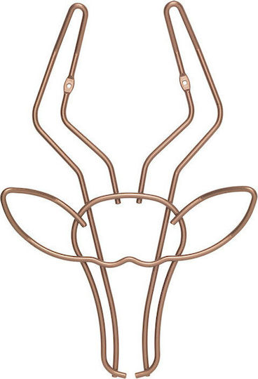 Metaltex Μεταλλική 4 Θέσεων 38x30x30cm Metaltex Μεταλλική 4 Θέσεων 38x30x30cm