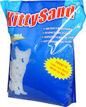 Kitty Sand Natural Nisip pentru pisici cristal 16lt