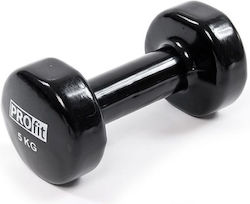 Profit DK4102 Vinyl Dumbbell 1 x 5kg