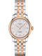 Tissot Le Locle Women's Watch Automatic with Silver Metal Bracelet