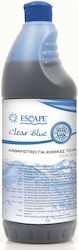 Escape Clear Blue Chemical Toilet Liquid 1lt Escape Clear Blue Chemical Toilet Liquid 1lt