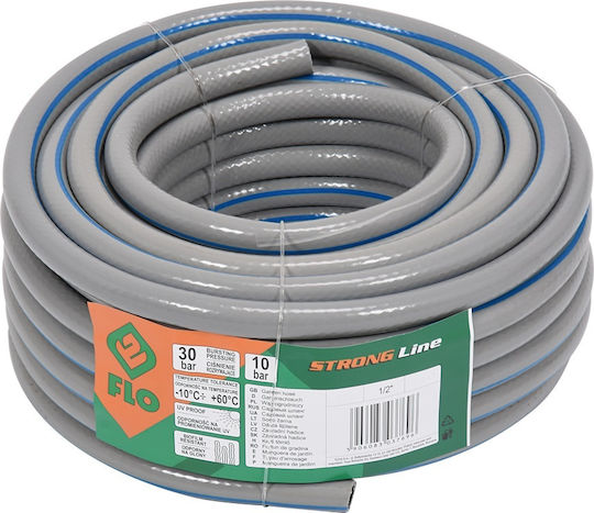 Flo Strong Line Λάστιχο Ποτίσματος 3/4" 50m
