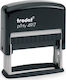 Trodat Printy 4917 Rectangular Self-Inking Text Stamp