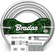 Bradas Nts White Silver Λάστιχο Ποτίσματος 1/2" 20m