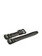 Casio SGW-300H Rubber Strap Black 18mm