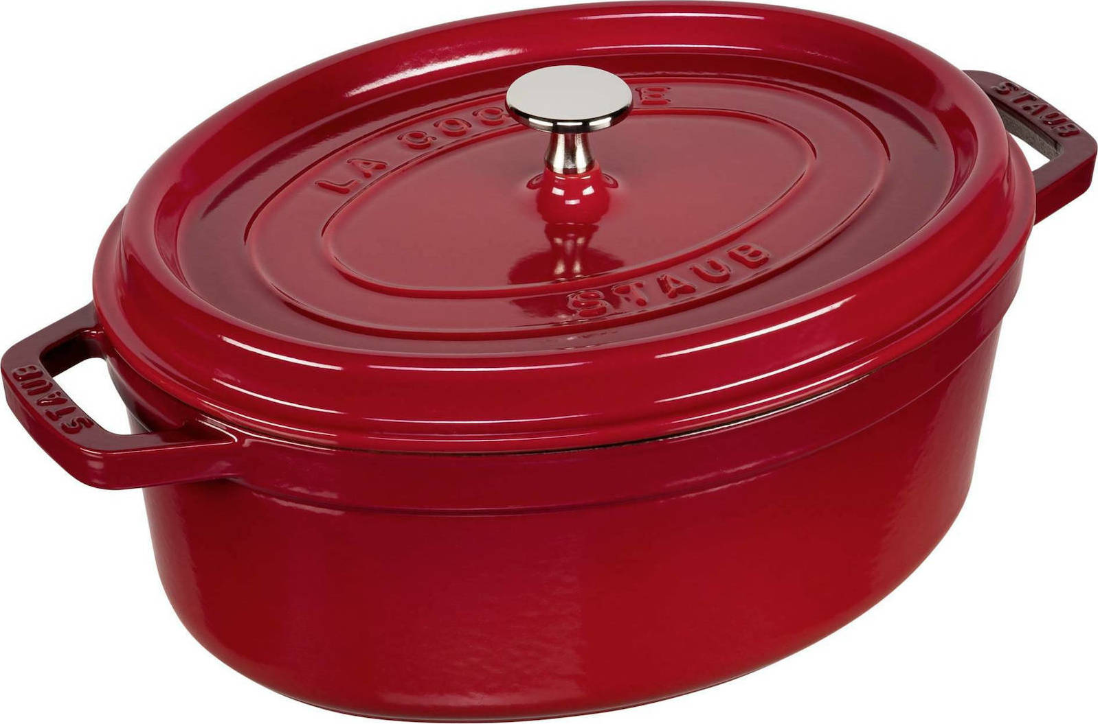 Staub Χύτρα Oval Cocotte 29cm 405098570 Skroutz.gr