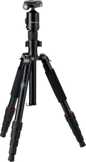 Rollei Compact Traveler No. 1 Photography Tripod Black