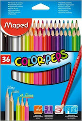 Maped Color'Peps Pencils Set 36pcs