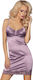 Livia Corsetti Noelle Babydoll Sexy Purple