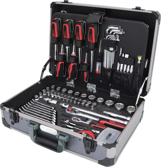 Ks Tools Βαλίτσα με 149 Εργαλεία
