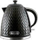 Eldom Kettle 1.7lt 2000W Black