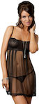 Casmir Lingerie Nicolette Black