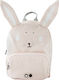 Trixie Mrs. Rabbit Schulranzen Rucksack Kindergarten in Rosa Farbe