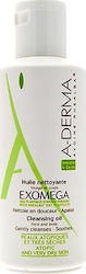 A-Derma Exomega Soothing Shower Oil 200ml