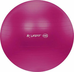 Lifefit Übungsbälle Pilates 85cm in Rosa Farbe