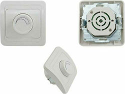 Πλήρης Διακόπτης Dimmer 600W Πλήρης Διακόπτης Dimmer 600W