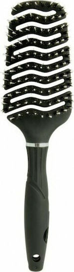 Lim Hair Tanglim Flex Vent Brush Hair Black