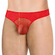 Softline 4525 Men's Briefs Red