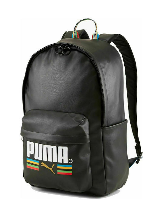 Puma The Unity Collection Originals TFS Γυναικείο Σακίδιο Πλάτης Μαύρο