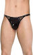 Softline 4518 Men's Briefs Black