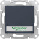 Schneider Electric Sedna Μπουτόν Κουδουνιού σε ...