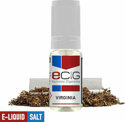 ECig Καπνός Virginia 20mg 10ml