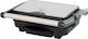 DictroLux 878401 Sandwich Maker for for 2 Sandwiches Sandwiches 1500W Inox