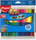 Maped Color'Peps Duo Farbstift-Set 24Stück