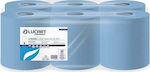 Lucart Strong L-ONE Maxi Blue 450 Prosop de hârtie 6 Role 852276