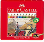 Faber-Castell Pencils Set Case 24pcs