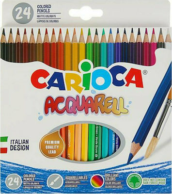 Carioca Acquarell 24τμχ