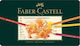 Faber-Castell Polychromos Σετ Ξυλομπογιές σε Κασετίνα 36τμχ