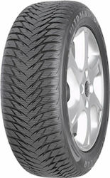 Goodyear UltraGrip 8 195/60R15 88Magazin online M+S Magazin online de iarnă Anvelopă pentru Pasager Autoturism