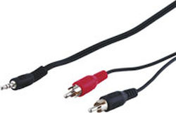 Goobay 3.5mm male-RCA male 1.5m 50018