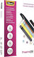 Fellowes A4 Glossy 250 Micron Ζελατίνες Πλαστικοποίησης Γυαλιστερές 100 microns 100τμχ