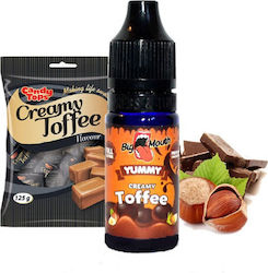 Big Mouth Creamy Toffee Aroma